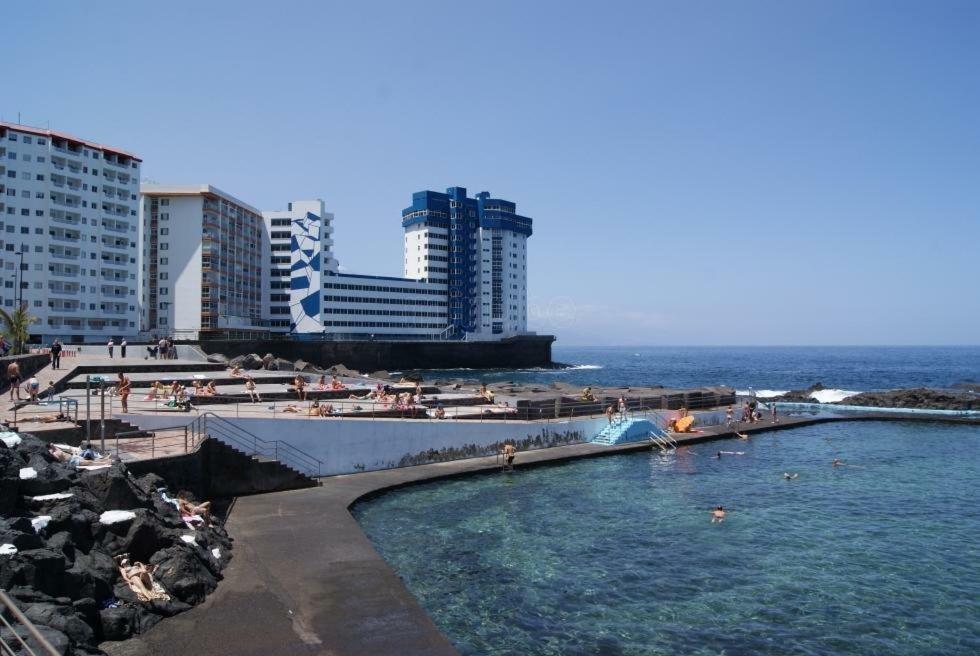 Apartamento Mar Y Sol Apartamento Puerto de la Madera Exterior foto